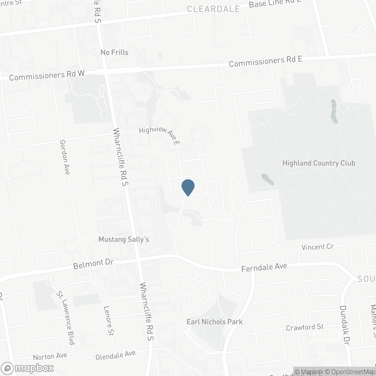174 HIGHVIEW AVENUE E, London, Ontario N6C 5G7